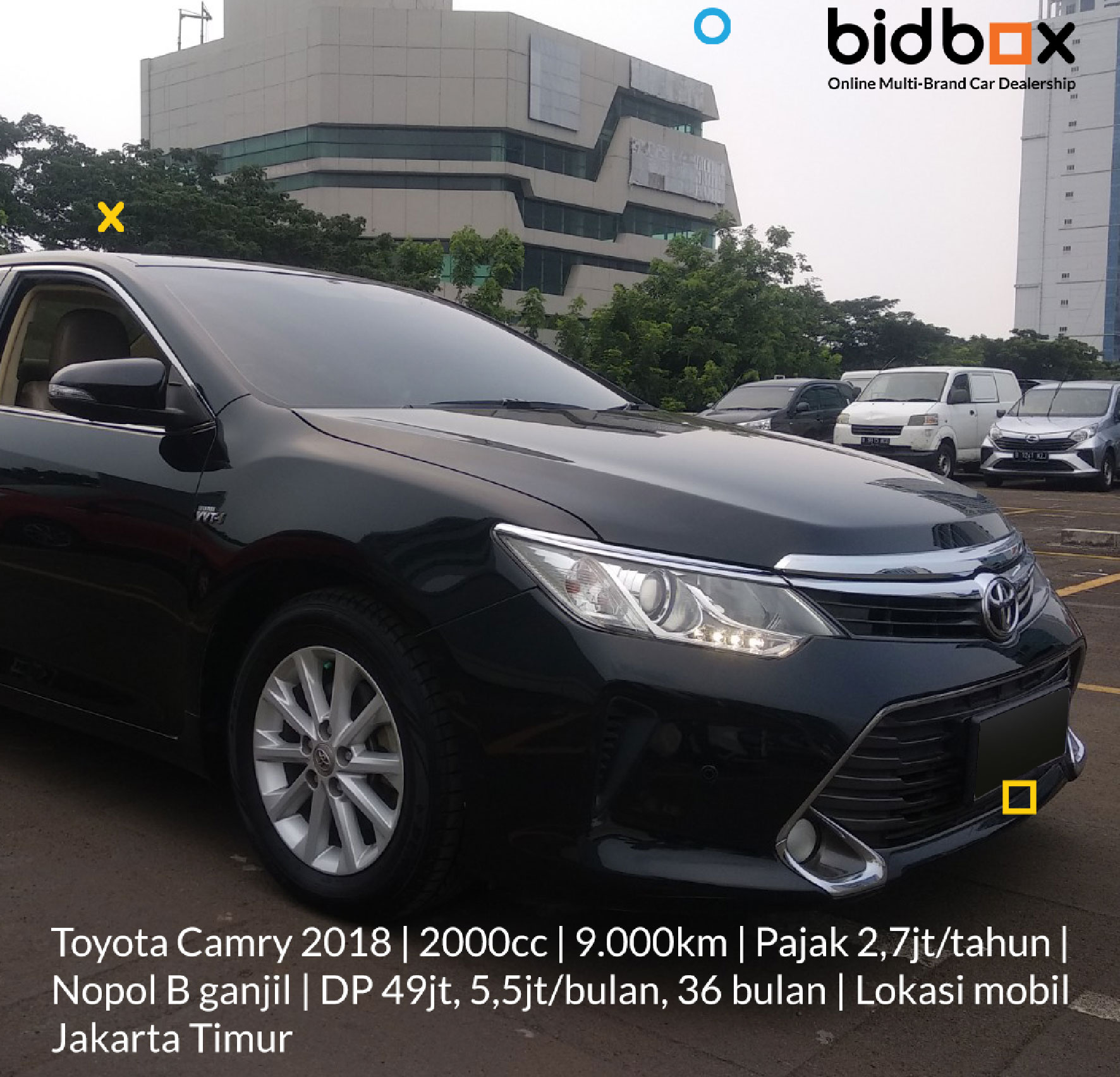 Kesulitan Jual Mobil Bekas? Bidbox Bisa Bantu Secara Cuma-Cuma